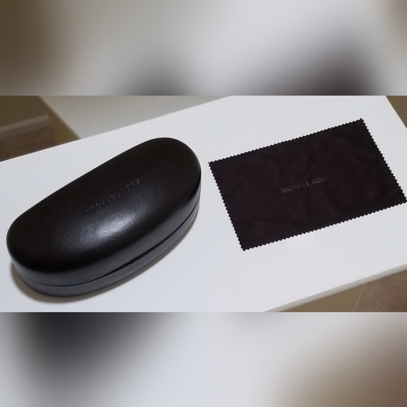 *BRAND NEW* Michael Kors Tortoise Shell Sunglasses - Picture 2 of 9